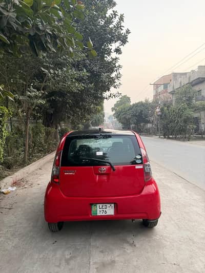 Toyota Passo 2006/11