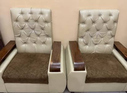 Sofa set 7 seater hand made
