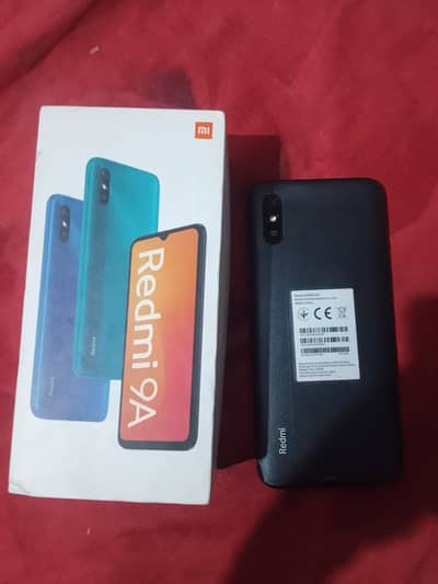 Xiaomi Redmi 9A