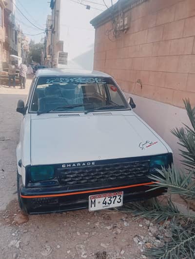 Daihatsu Charade 1987