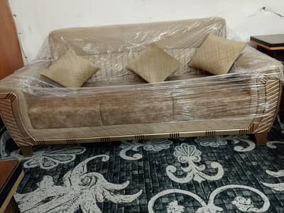 comfortable modern sofa