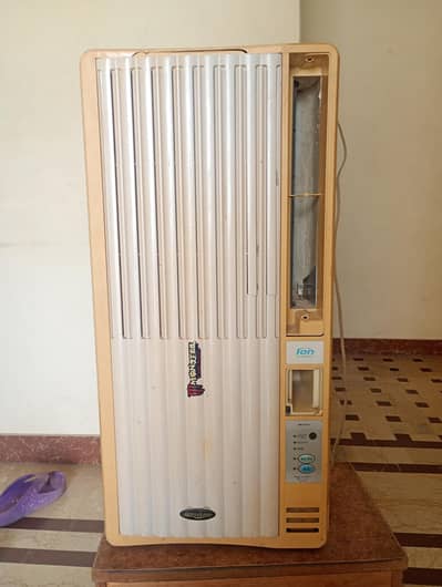 Small Window AC – Good Cooling