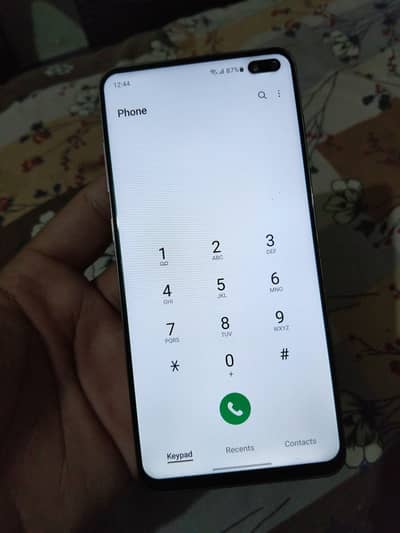 Samsung s10 plus 8 512 pta approved