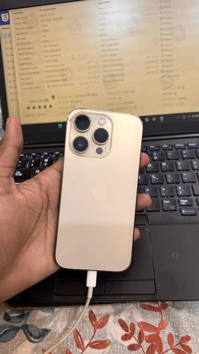Apple iPhone 14 Pro