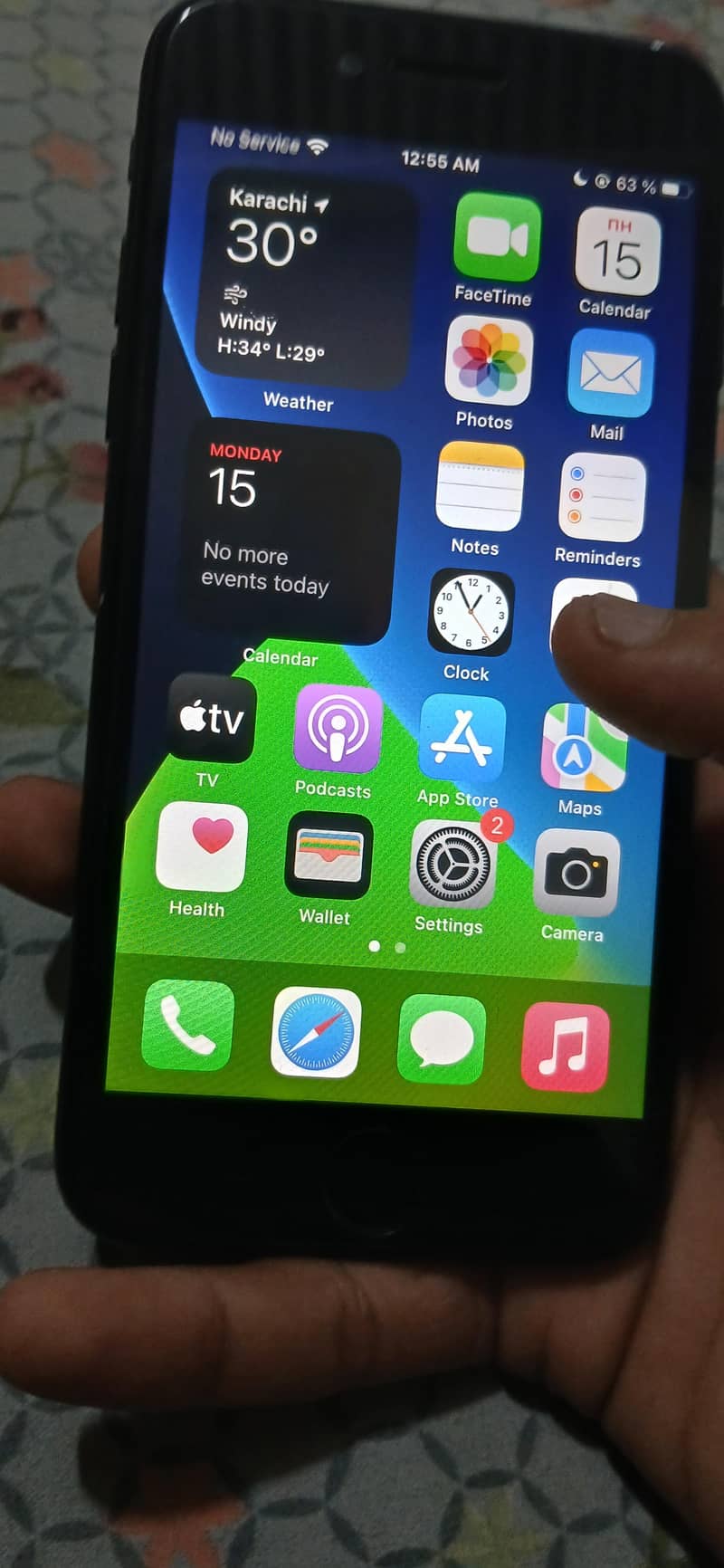 Iphon 7 3