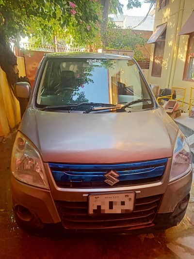 Suzuki Wagon R 2018
