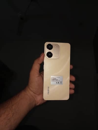 Realme Note 70 Only Phone Hai