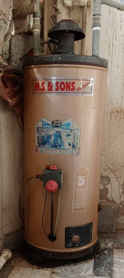 Gas Geysers 30 liters water capacity