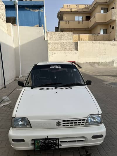 Suzuki Mehran VXR 2018