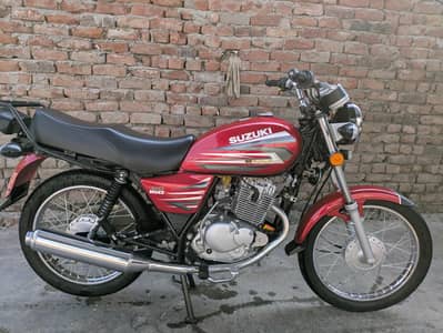 Suzuki GS 150