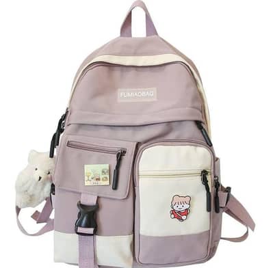 High-Quality School & College Bags – Multiple Designs