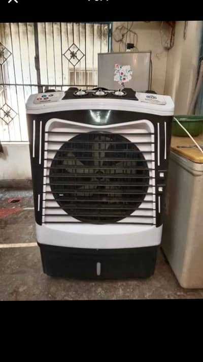 ICEBOX Premium Air Cooler 2025 Model – Copper Motor | Ice Box Cooling
