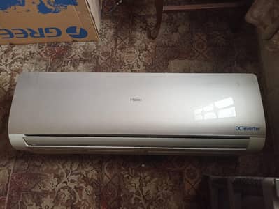 Haier 1.5 Ton Dc inverter