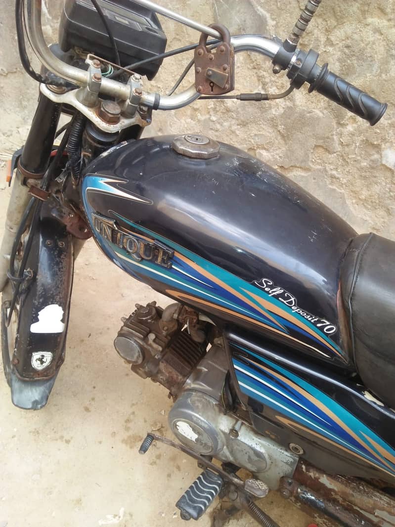 Unique 2014 model 5