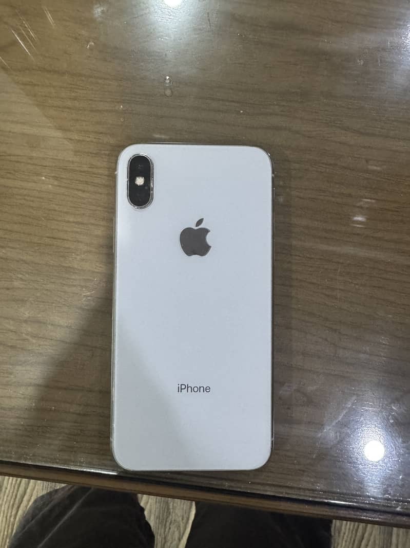 Apple iPhone X 0