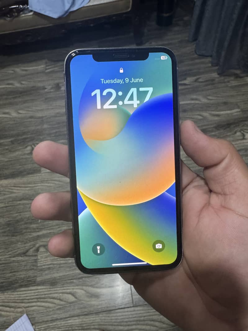 Apple iPhone X 2