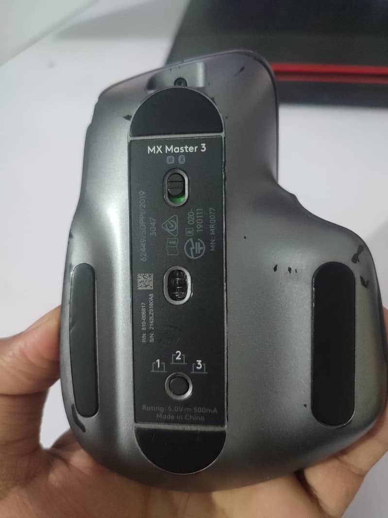 Logitech Mx Master 3 4