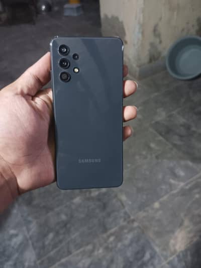 Samsung Galaxy a32 6/128gb Official Pta lush Condition read Ad