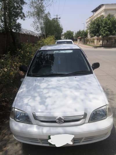 Suzuki Cultus VXR 2013
