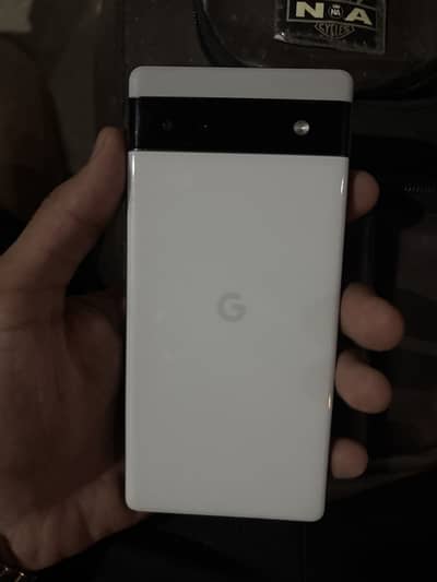 Google Pixel 6a