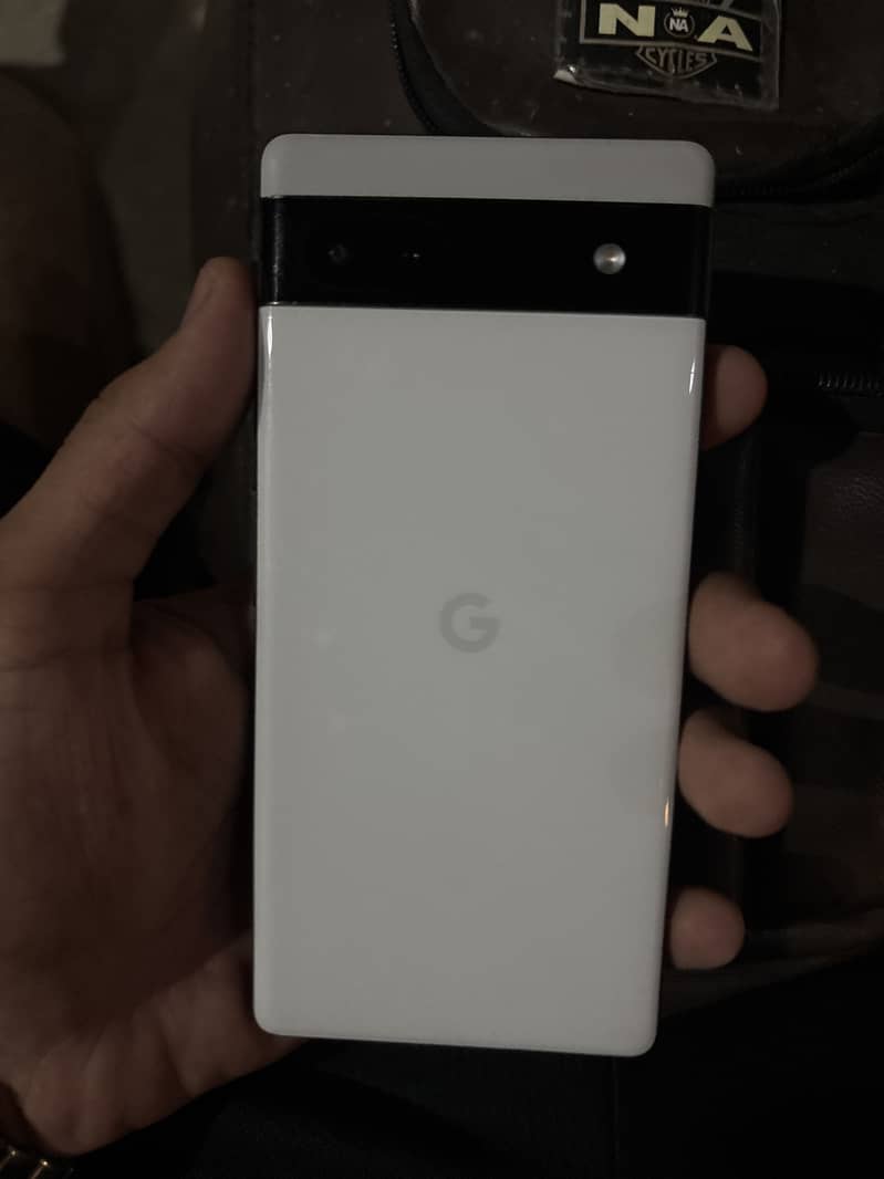 Google Pixel 6a 0