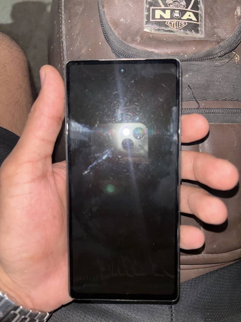 Google Pixel 6a 1