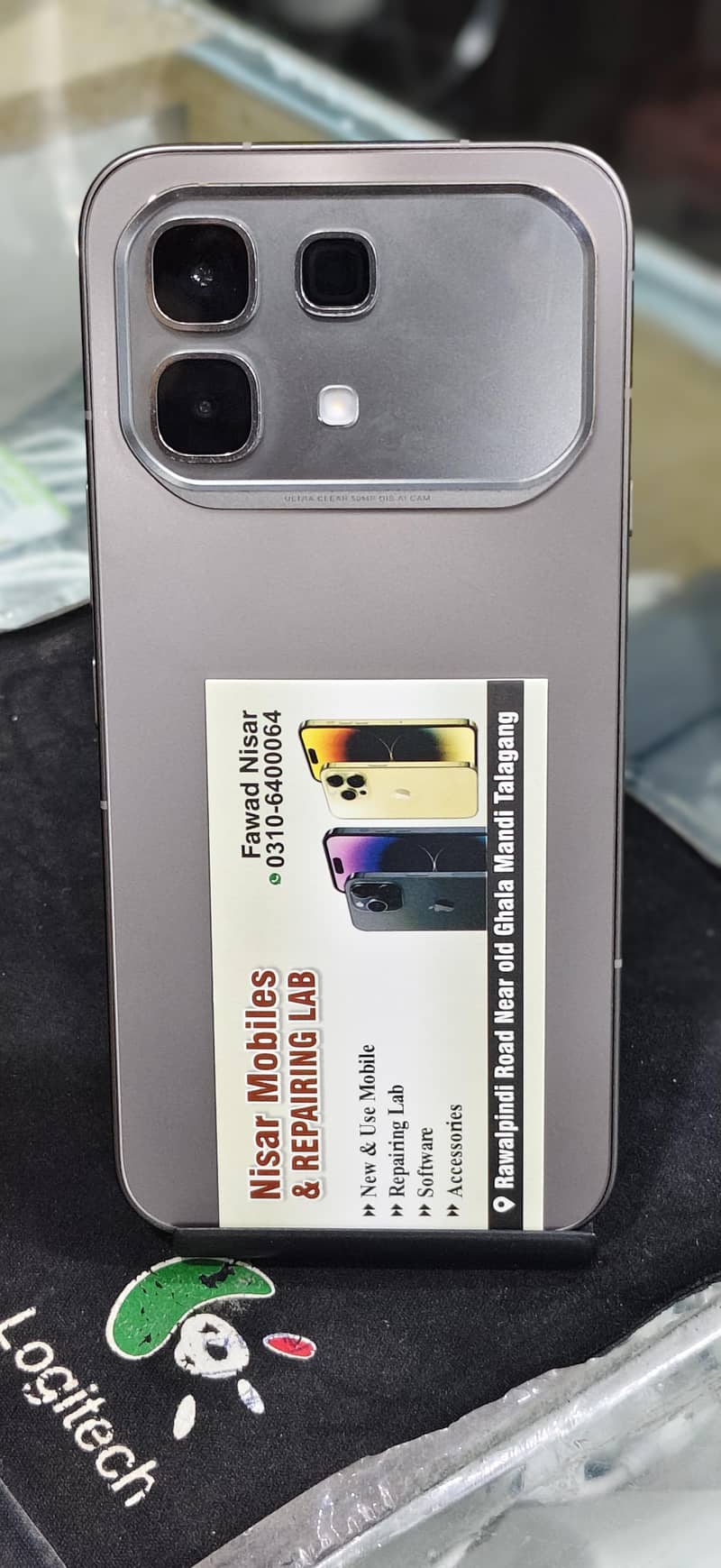 Infinix Note 60 Pro 0