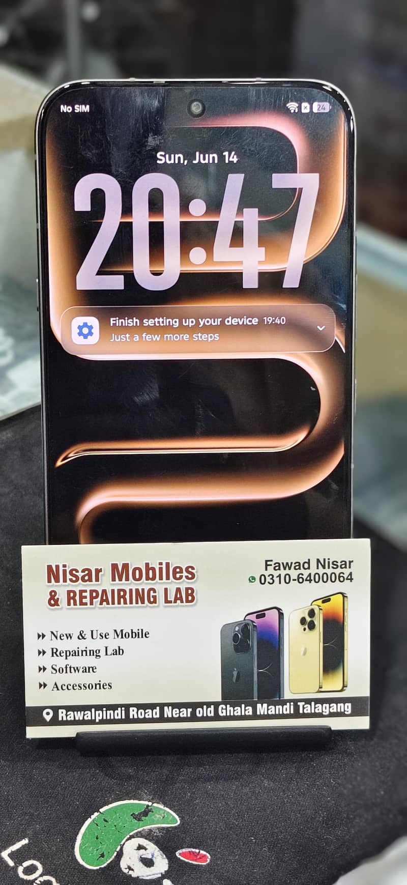 Infinix Note 60 Pro 1