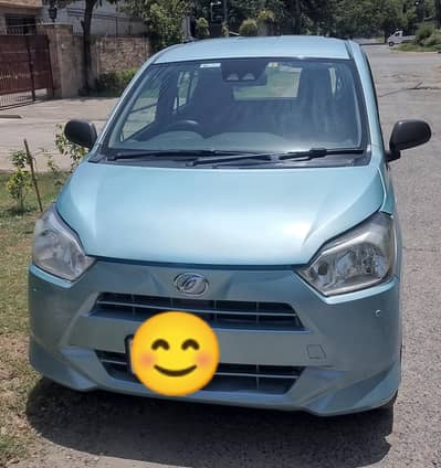Daihatsu Mira 2017