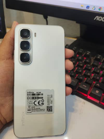 infinix hot 60i