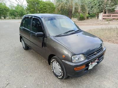 Daihatsu Cuore 2005