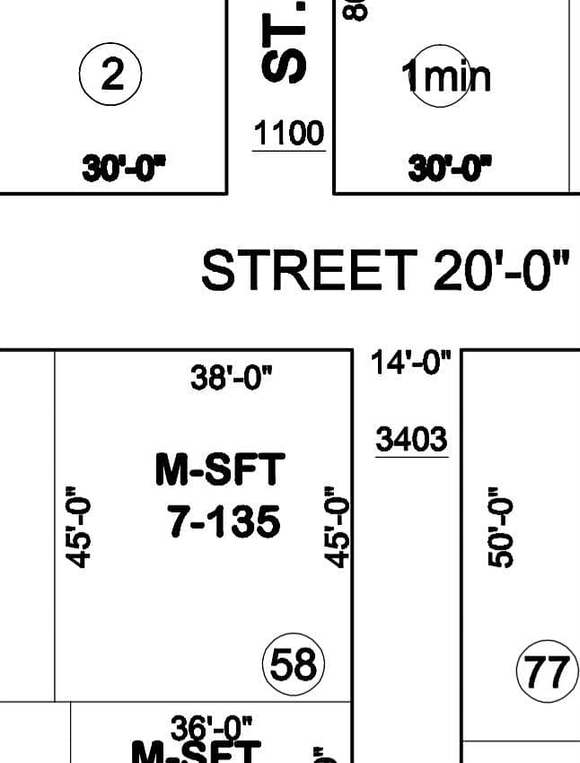7.5 marla corner plot 10 month payment time 1