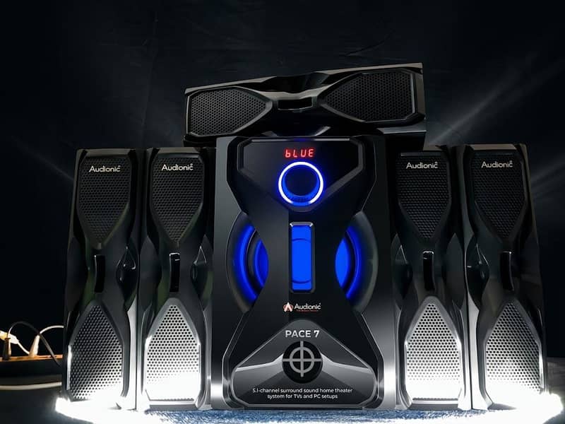 Audionic PACE 7 Speaker 0