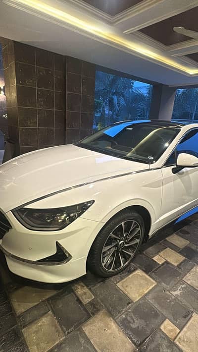 Hyundai Sonata 2022