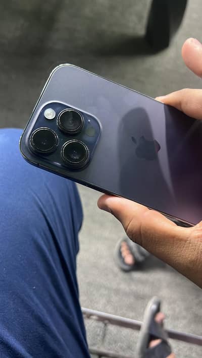 Apple iPhone 14 Pro