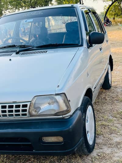 Suzuki Mehran VXR 2006