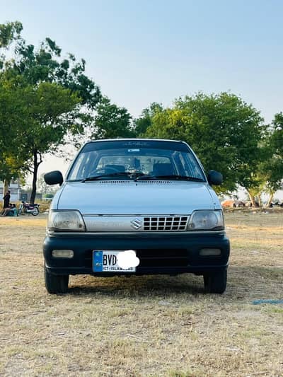 Suzuki Mehran VXR 2006 urgent sale