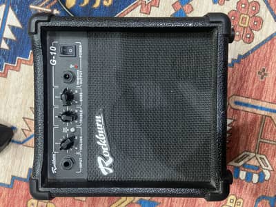 10w guitar amplifier