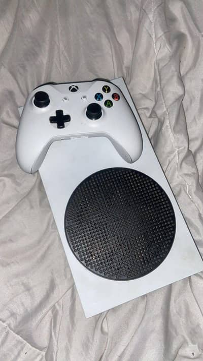 used xbox series s