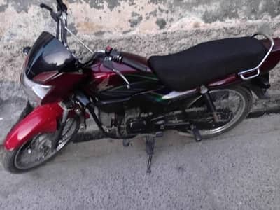 Honda Prider 2020 owsum bike