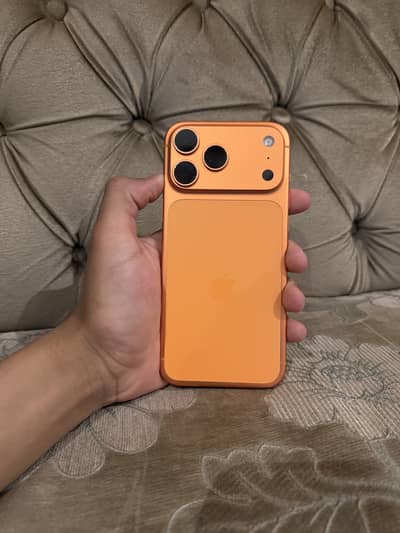 Apple iPhone 17 Pro Max