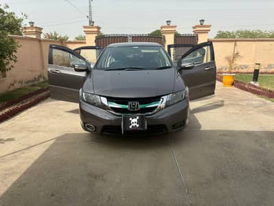 Honda City IVTEC 2019