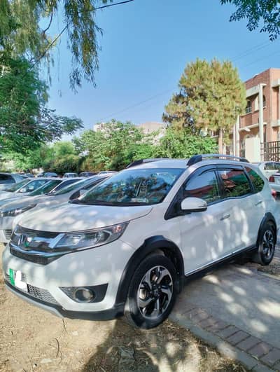 Honda BR-V 2017