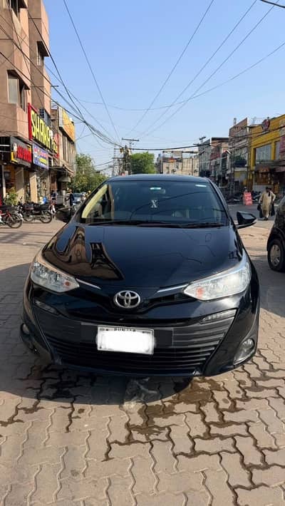 Toyota yaris 1.5 X 2020