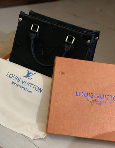 Louis Vuitton OnTheGo PM bag