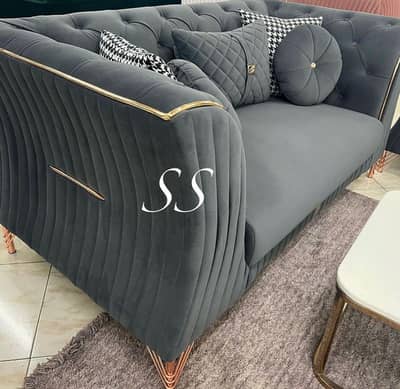 New sofa set manufacturing on oder