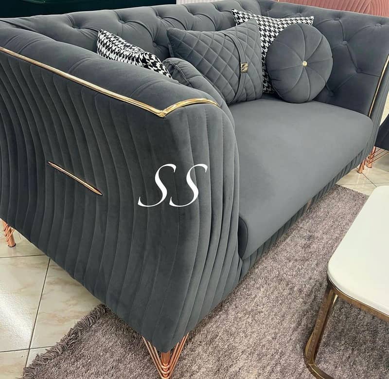 New sofa set manufacturing on oder 0