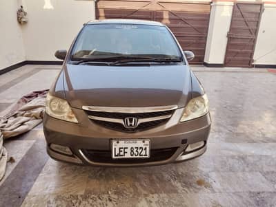 Honda City 2008