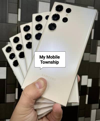 Samsung Mobile S23 Ultra 512gb