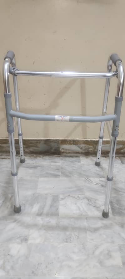 walker aluminum chrome me hae new one
